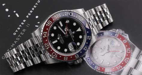 how does a rolex gmt work|Mehr.